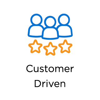 Customer Driven