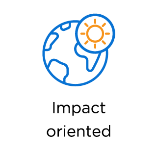 Impact Oriented